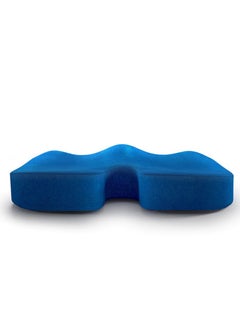 Master MoltyFoam Coccyx Cushion Standard Size Eliminates Pressure from Back Best for Sitting or Driving Cushion for Desk Chair Enhances Posture Support - pzsku/ZD184B682B59DB42DF28EZ/45/_/1697358338/53134543-0c9d-4a20-a895-cc04fdf88b36