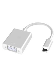 erorex Winhow Type c to VGA Adapter 1080P USB C to VGA Converter adapter 