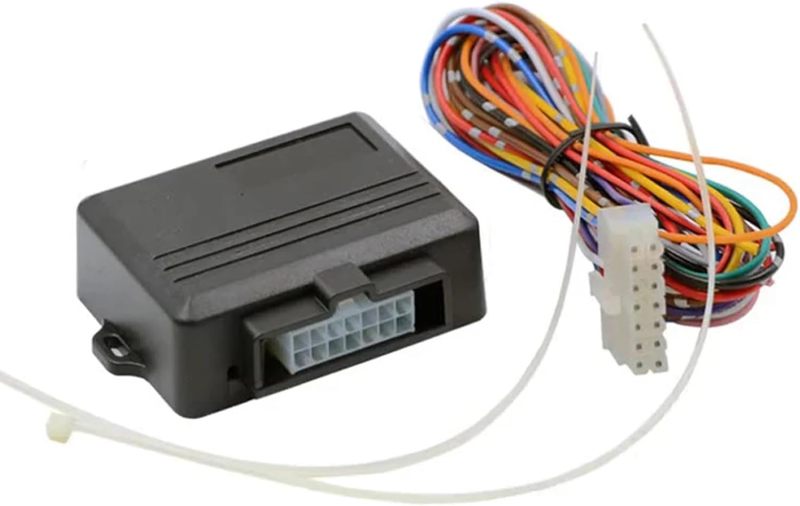 Remote Engine Starter 12V Keyless Start Module - Auto Cooling System Engine Preheating for Vehicle Remote Start - Image 1