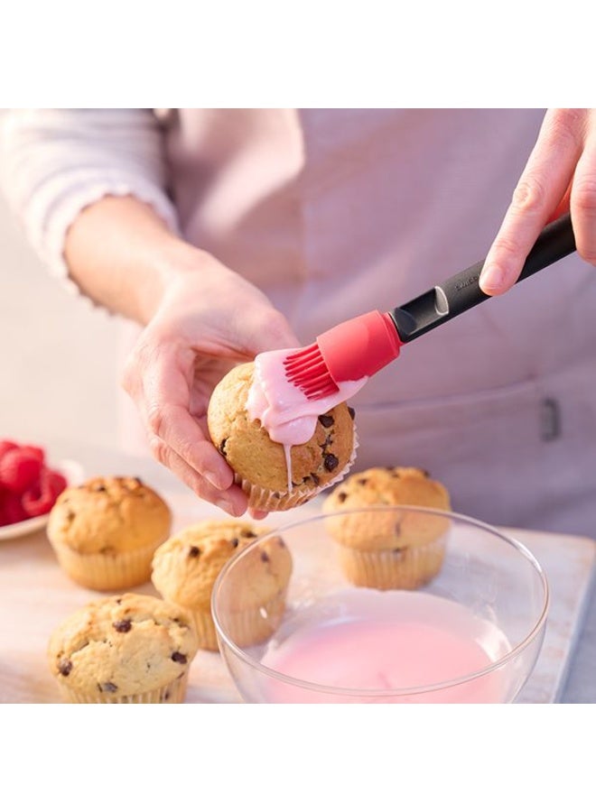 كيساج فرشاة سيليكون للمطبخ بطول 23 سم من كيساج – موديل E30752KI – صناعة سويسرية - Image 2