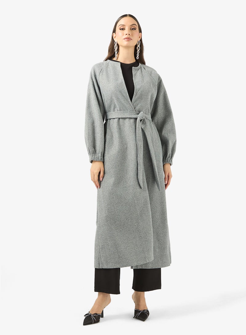 Khizana Basic Abaya - Image 1