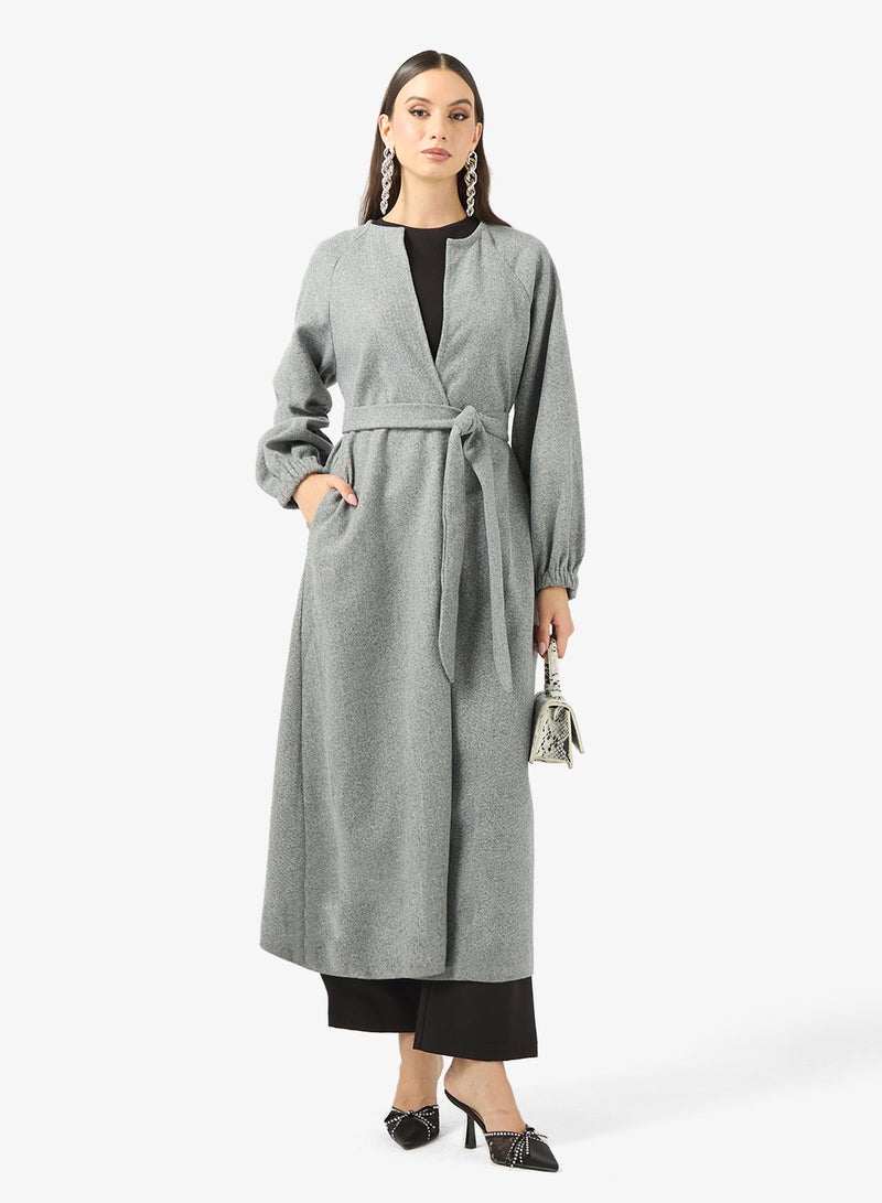 Khizana Basic Abaya - Image 4