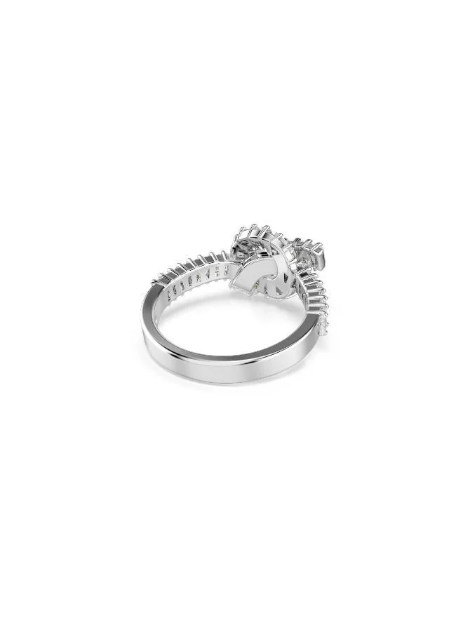 SWAROVSKI Matrix Knot Ring