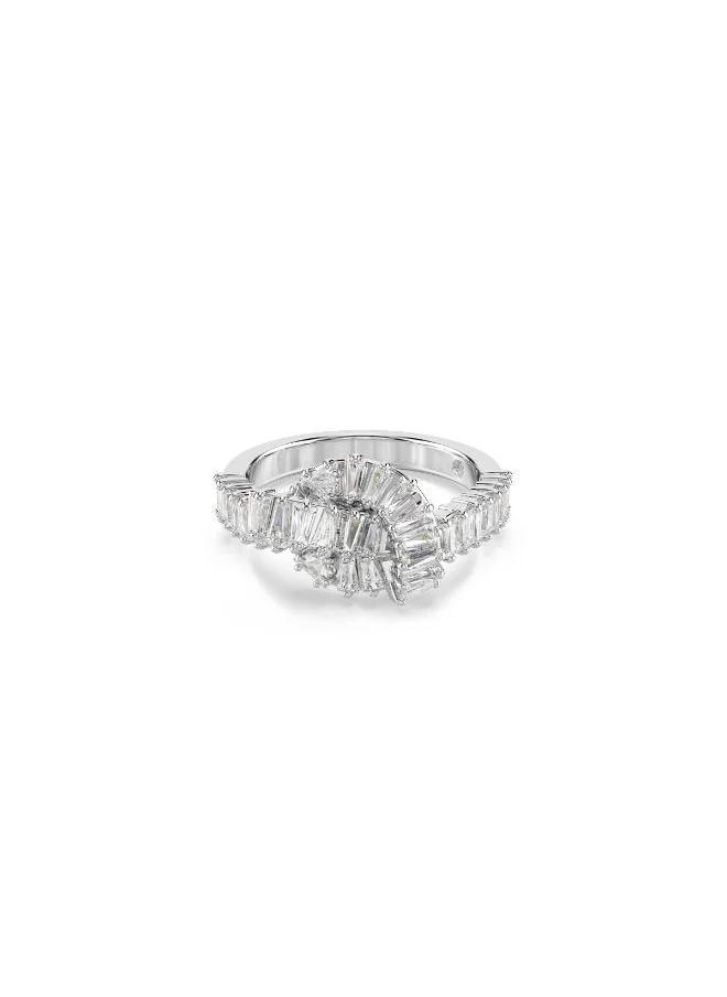 SWAROVSKI Matrix Knot Ring