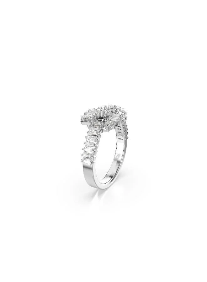 SWAROVSKI Matrix Knot Ring