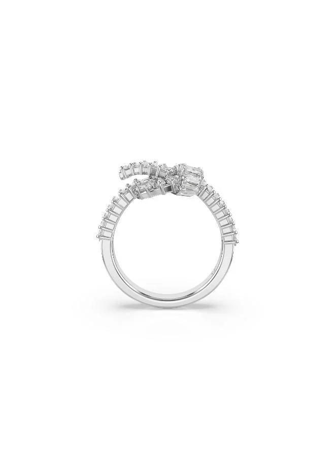 SWAROVSKI Matrix Knot Ring