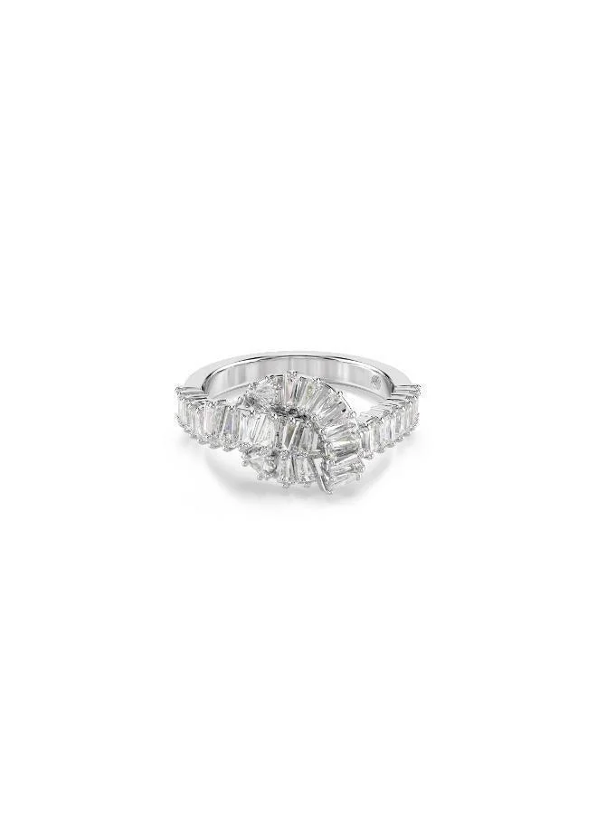 SWAROVSKI Matrix Knot Ring
