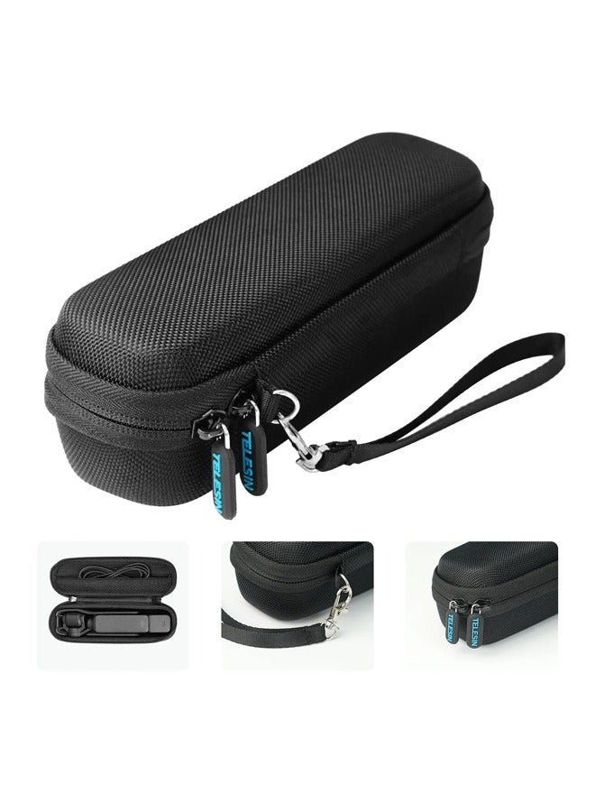 TELESIN Telesin sport camera accessories for DJI pocket3 portable waterproof wear-resistant EVA protective storage bag - Image 2