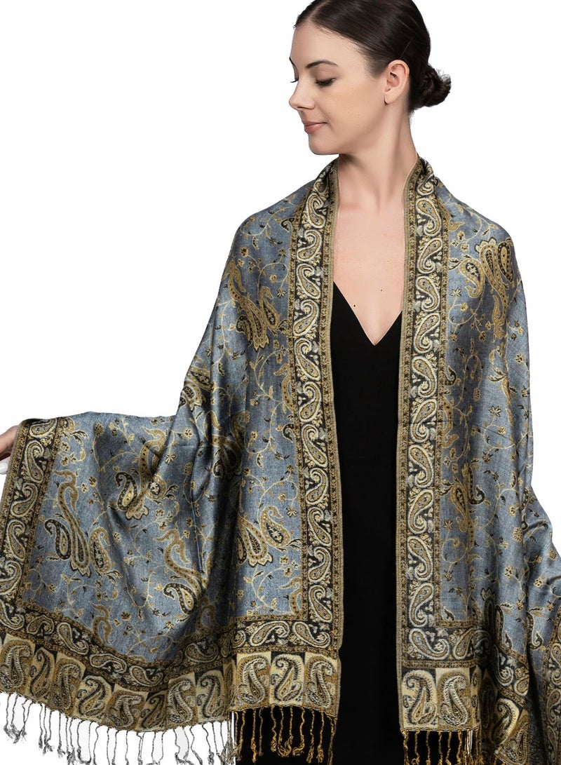 Women's shawl, comfortable and fashionable shawl, versatile - Image 1