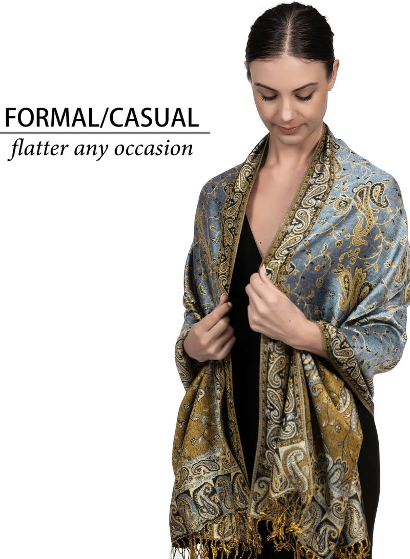 Women's shawl, comfortable and fashionable shawl, versatile - Image 4