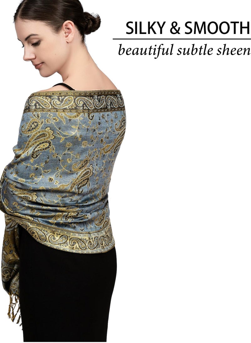 Women's shawl, comfortable and fashionable shawl, versatile - Image 2