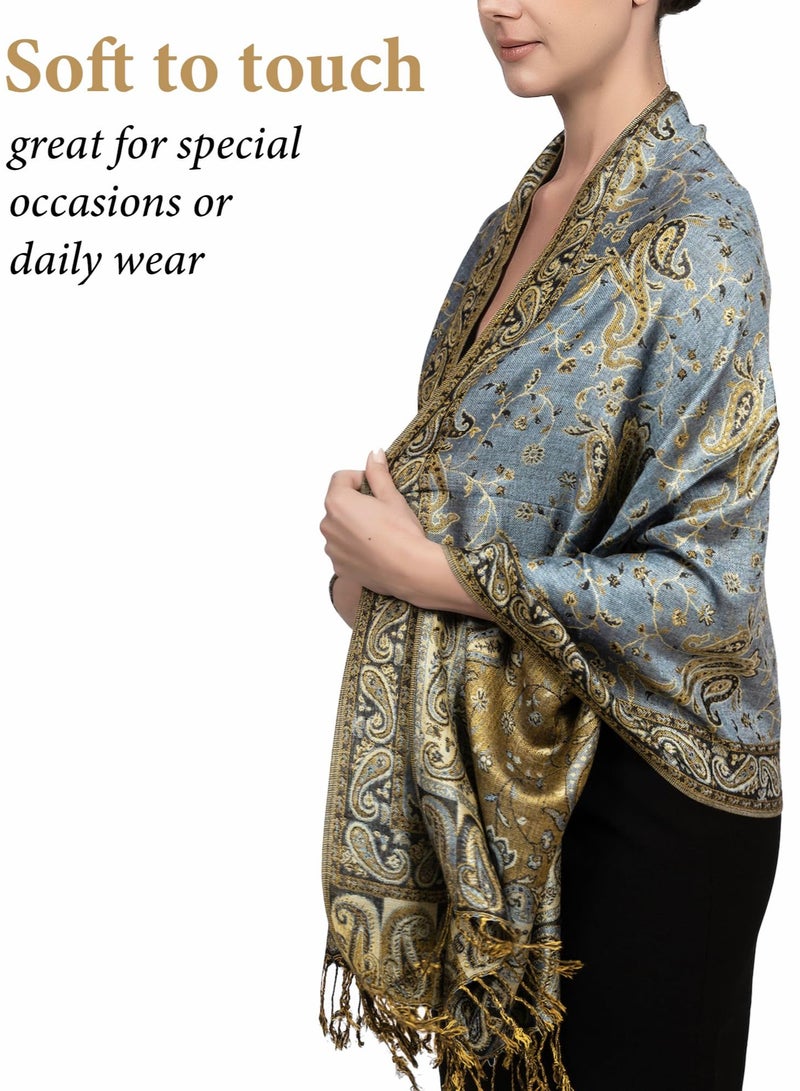 Women's shawl, comfortable and fashionable shawl, versatile - Image 5