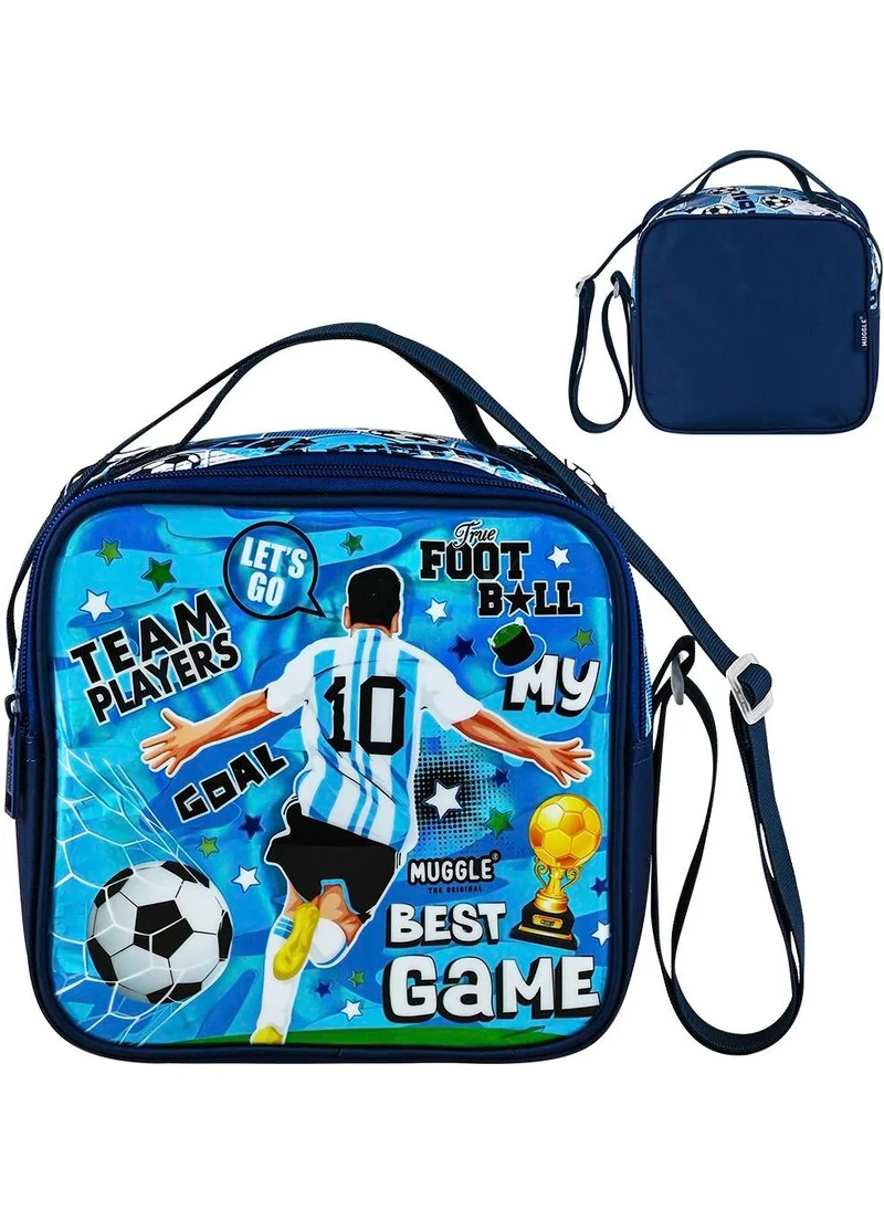 muggle MU 9115 Best Game Collection Lunch Box