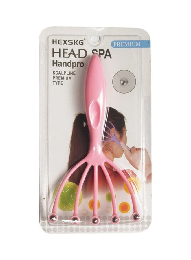 Loquat Mini Head Massager with Five-Jaw Ball - Image 4