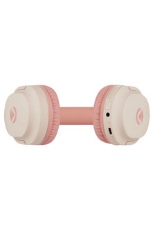 Volkano Volkano Pebble Series Bluetooth Headphones - Apricot  - Image 3