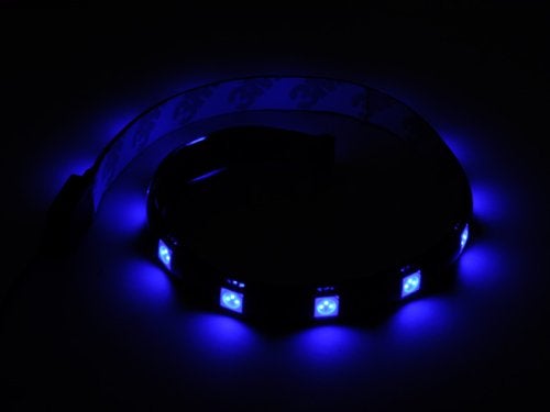 Silverstone Tek Flexible 30cm LED 12-Inch Light Strip (LS01A) - Image 2