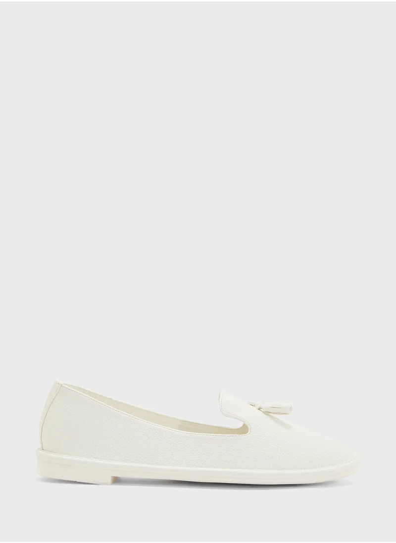 ذا براون Casual Loafer With Tassel
