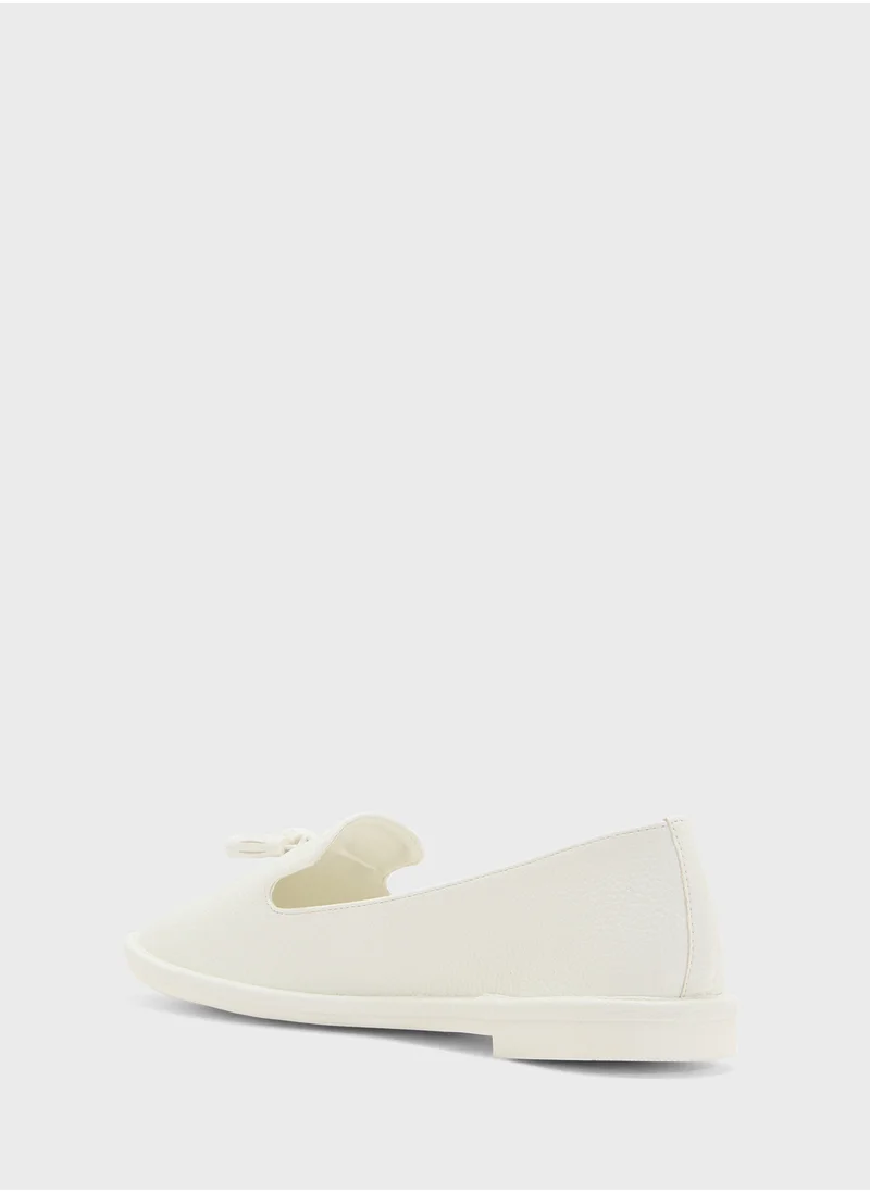 ذا براون Casual Loafer With Tassel