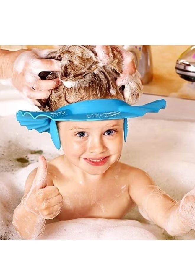La frutta blue bath cap - Image 2