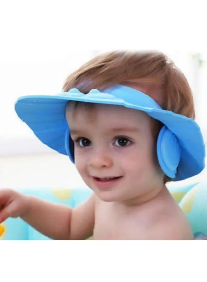 La frutta blue bath cap - Image 3