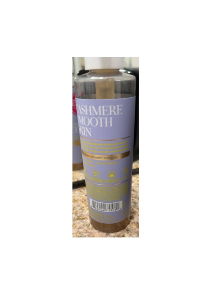 Eos Shave Oil Serum, Cashmere, 6 fl oz/177 mL - Image 3