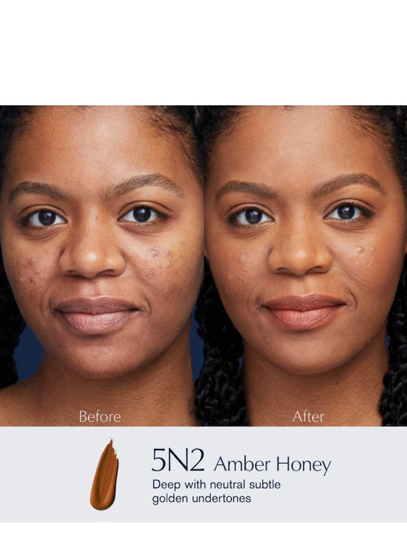 Esteelauder أس تي لودر دابل وير فاونديشن، 30 مل-5N2 أمبر هوني - Image 3