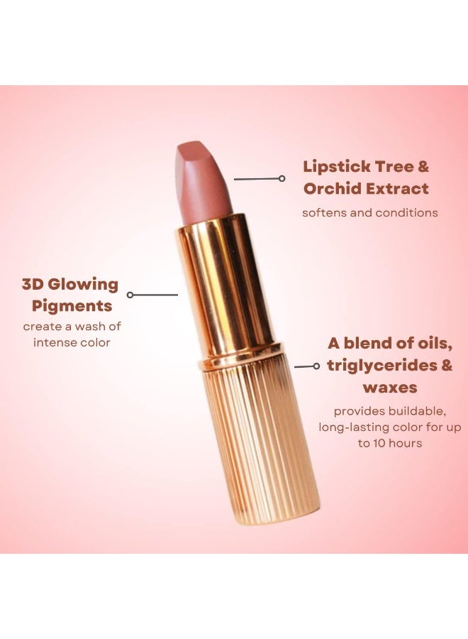 Charlotte Tilbury Iconic Mini Lip Trio Kit - Image 4