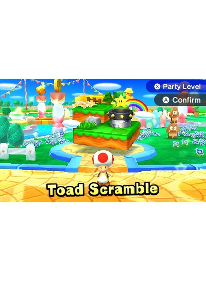 Nintendo Mario Party Island Tour (Intl Version) - Arcade & Platform - nintendo_3ds - Image 3