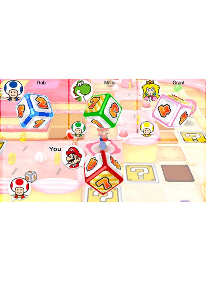 Nintendo Mario Party Island Tour (Intl Version) - Arcade & Platform - nintendo_3ds - Image 5