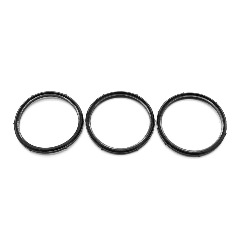 مجموعة إصلاح ختمات حلقات O ومحاقيات مضخة الوقود عالية الضغط Bosch CP1 للديزل من Vauxhall - Image 5