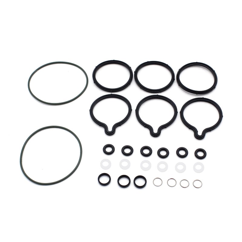 مجموعة إصلاح ختمات حلقات O ومحاقيات مضخة الوقود عالية الضغط Bosch CP1 للديزل من Vauxhall - Image 1
