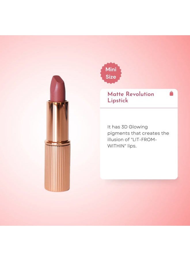 Charlotte Tilbury - Plillow Talk Lip Wardrobe Kit - Image 1