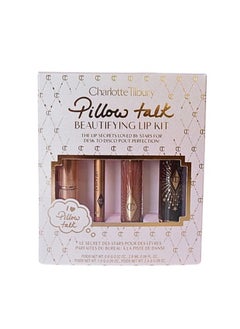 Plillow Talk Lip Wardrobe Kit