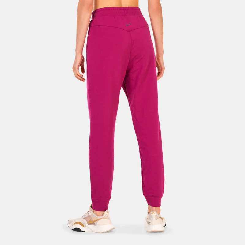 Nike Women's Yoga Dri-FIT 7/8 Fleece Joggers