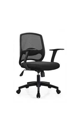 Neo Front Ergonomic Visitor Mesh Office Chair – Sleek Grey Design with Breathable Back, Ideal for Conference Rooms, Reception Areas & Waiting Spaces  CH-537B - pzsku/ZD185D75995A0EA744C7BZ/45/_/1730797682/aa91539e-25d8-4094-8dfa-dbc1d99487b6