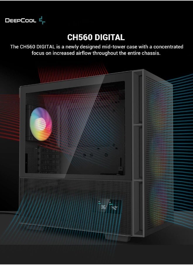 Budget Arcade Gaming PC - Intel Core i9-13900KS 3.2GHz Processor | NVIDIA RTX 4070 12GB GDDR6X GPU | 32GB DDR5 RAM | 1 TB SSD | 240mm Liquid Cooler | Digital ARGB 4 Fan Case | Windows 11 Pro | Desktop Computer Tower