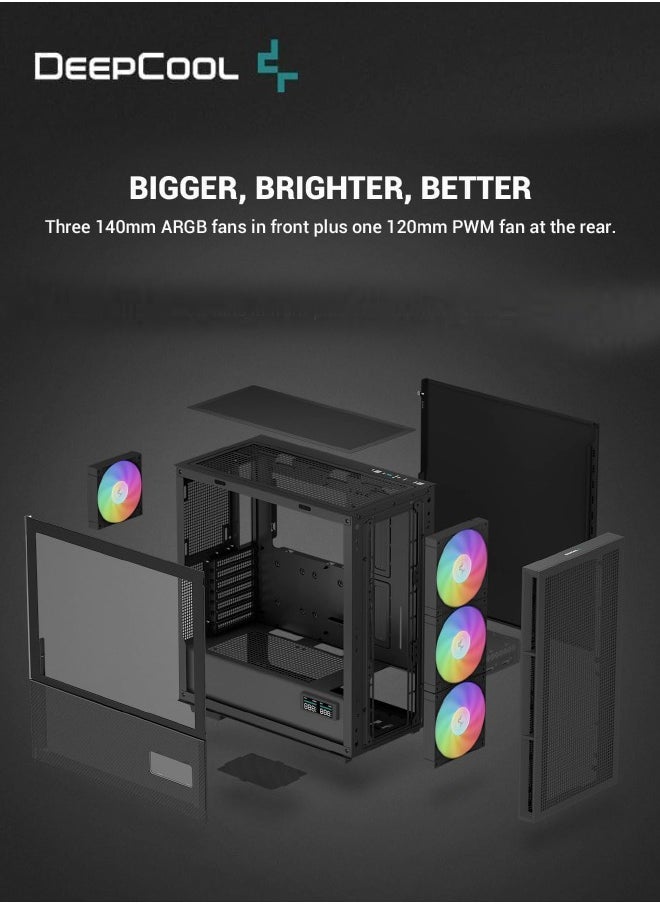 Budget Arcade Gaming PC - Intel Core i9-13900KS 3.2GHz Processor | NVIDIA RTX 4070 12GB GDDR6X GPU | 32GB DDR5 RAM | 1 TB SSD | 240mm Liquid Cooler | Digital ARGB 4 Fan Case | Windows 11 Pro | Desktop Computer Tower