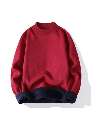 Wine red