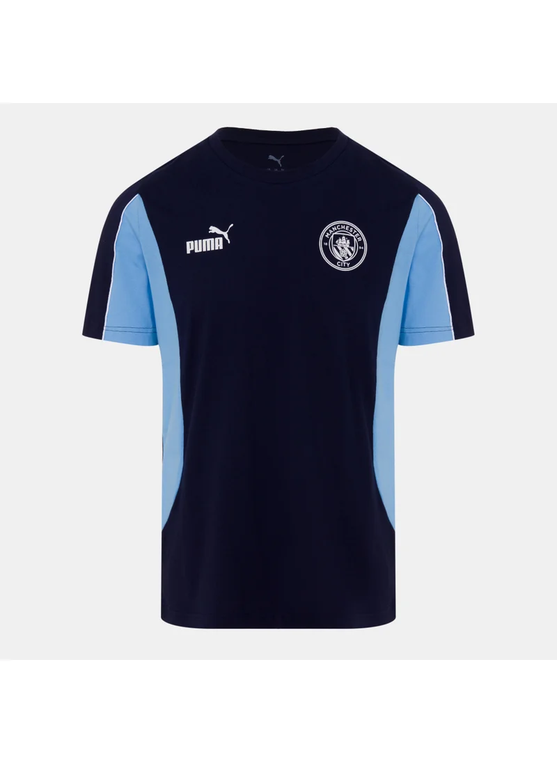 PUMA Men's Manchester City ftblARCHIVE Top