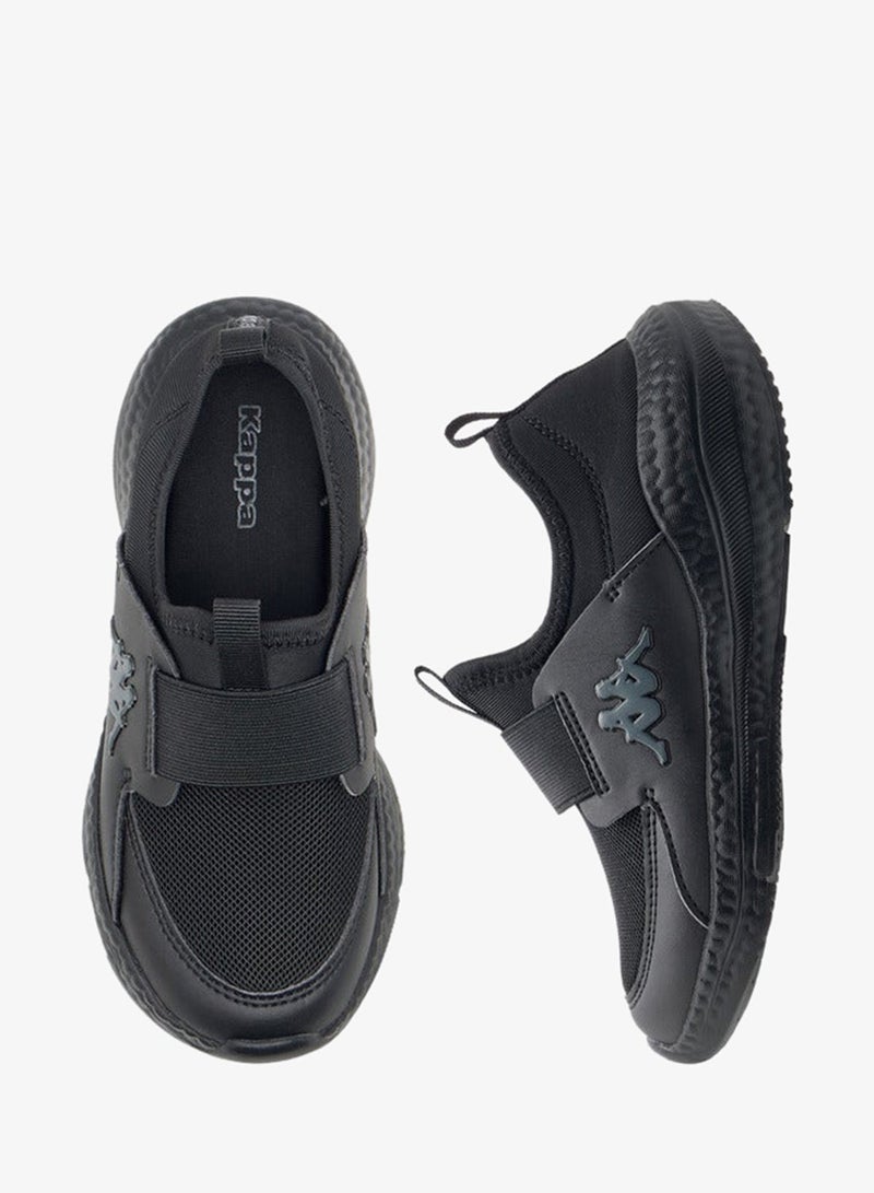 Kappa Boys' Pull Tab Detail Slip-On Sports Shoes - Image 1