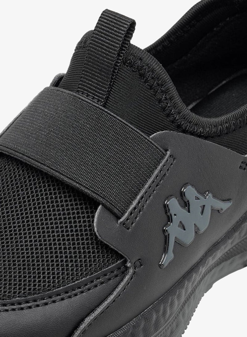 Kappa Boys' Pull Tab Detail Slip-On Sports Shoes - Image 4