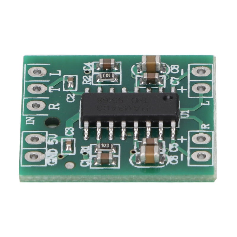 7PCS PAM8403 2 Channels 3W + 3W Digital Power Audio Amplifier Board - Image 3