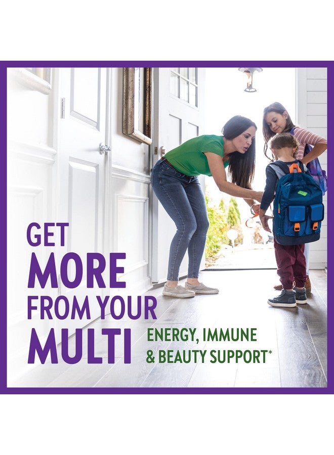 New Chapter Women’S Multivitamin + Immune Support Every Woman’S One Daily With Fermented Nutrients 96 Count - Image 3