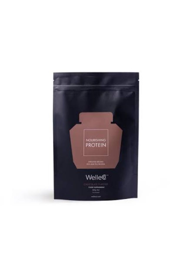 WelleCo WelleCo Nourishing Protein - Chocolate Jar 300g - Image 1