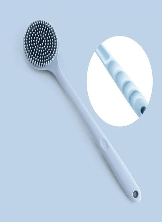 draval Shower Brush for Women, Bathroom Brush, Bathtub Brush, bath cleaning Brush (multicolor) - Image 1