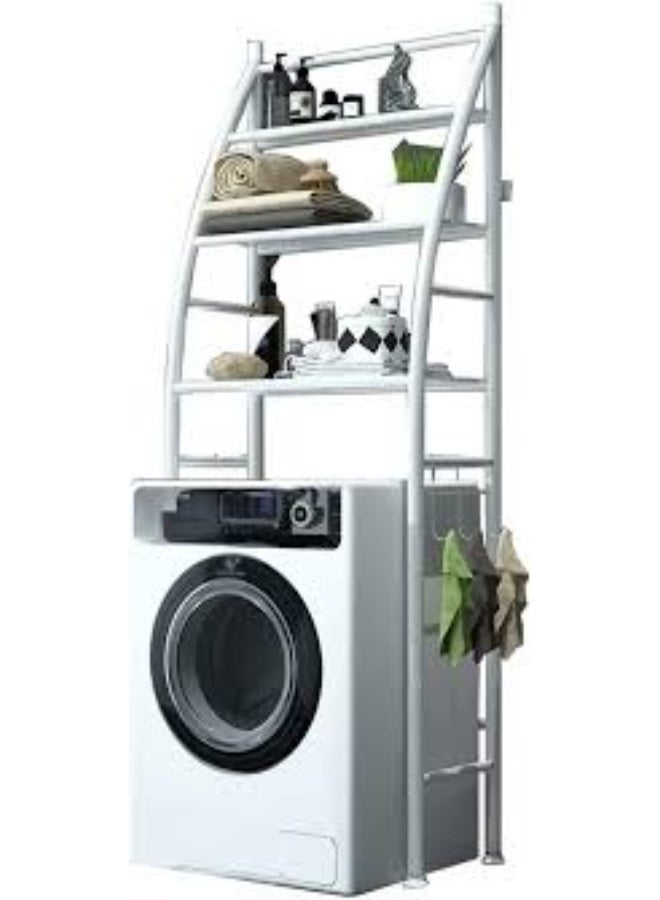 3-Layer Washing Machine Storage Rack - Image 3