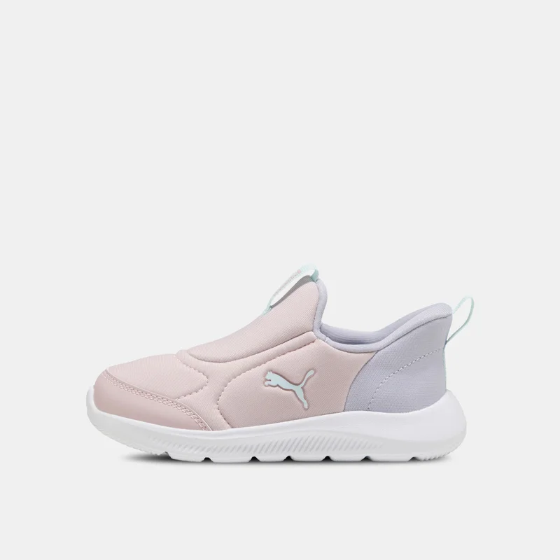 PUMA Kids' Fun Racer 2 Sliptech Shoes
