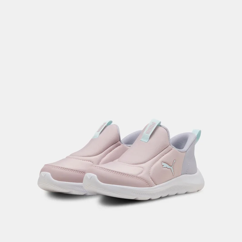 PUMA Kids' Fun Racer 2 Sliptech Shoes