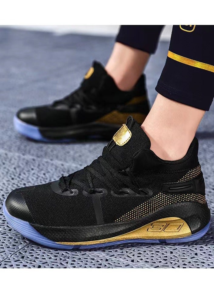 KUYING New Low Top Comfortable Basketball Shoe  - Image 2
