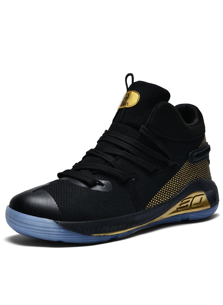 KUYING New Low Top Comfortable Basketball Shoe  - Image 1